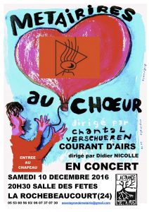 Concert Rochebeaucourt