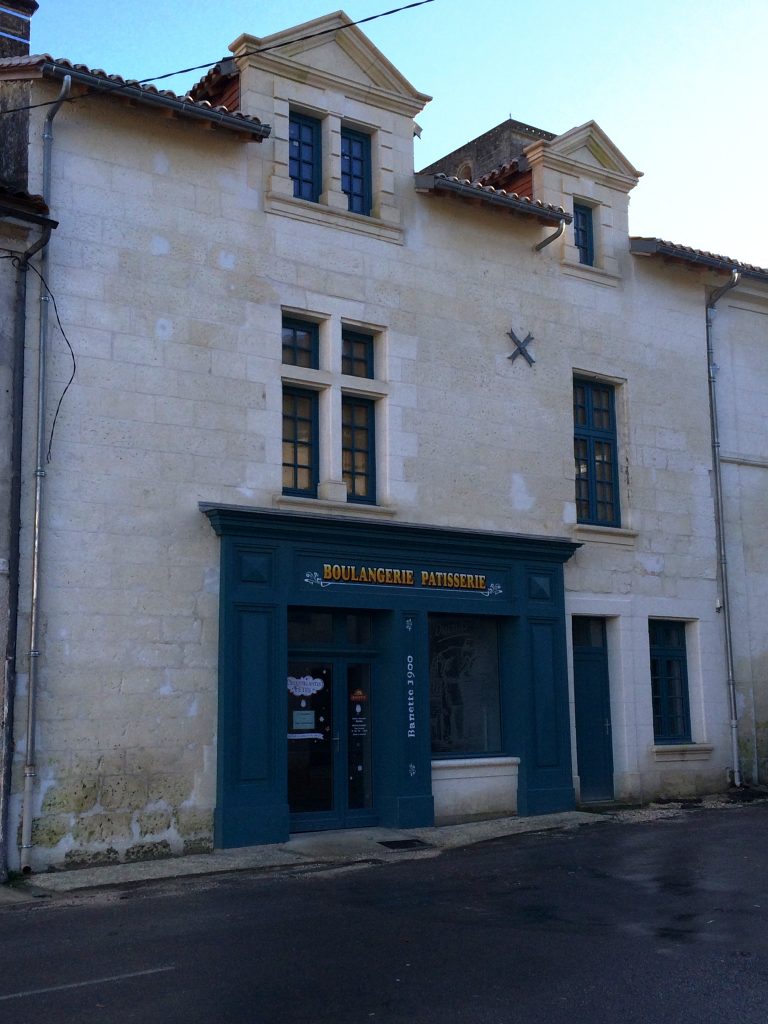 Commune de La Rochebeaucourt et Argentine