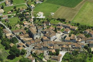 La Rochebeaucourt et Argentine