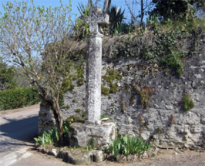 Croix du Presbytere