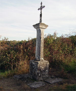 Croix des Sauterelles