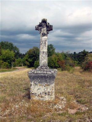 Croix de Seguignas