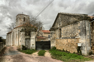 Eglise d'Argentine