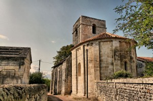 Clocher d'Argentine