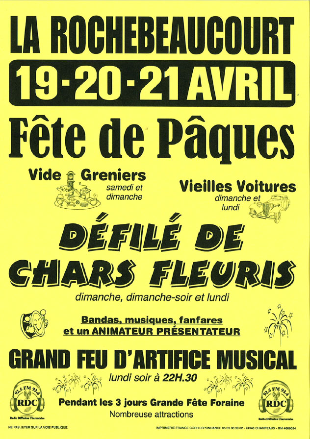 Fetes de paques