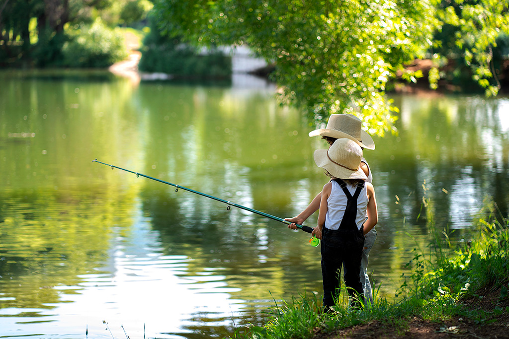 Fête de la pêche